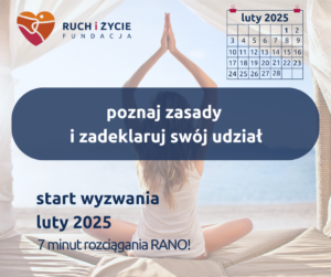 7 minut porannego rozciągania – podejmij wyzwanie